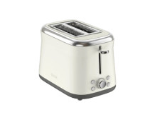 Tefal TT720AE0 Collection Retro Toaster, 850 W, Beige | TEFAL