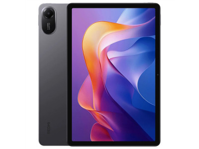 Xiaomi Redmi Pad 2 | 11 " | Graphite Gray | IPS LCD | 1600 x 2560 pixels | Mediatek | Helio G100 Ultra | 4 GB | 256 GB | Wi-Fi |
