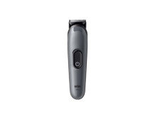 Braun 4-in-1 Grooming Kit | All-in-One Series 3 AIO3500 | Cordless | Number of length steps 14 | Black