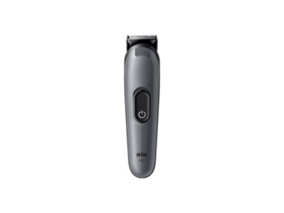 Braun 4-in-1 Grooming Kit | All-in-One Series 3 AIO3500 | Cordless | Number of length steps 14 | Black