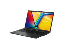 Asus Vivobook Go 15 E1504FA-BQ4955W | Mixed Black | 15.6 " | IPS | FHD | 1920 x 1080 pixels | Anti-glare | AMD Ryzen 5 | 40 | 16