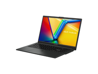 Asus Vivobook Go 15 E1504FA-BQ4955W | Mixed Black | 15.6 " | IPS | FHD | 1920 x 1080 pixels | Anti-glare | AMD Ryzen 5 | 40 | 16