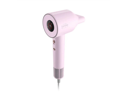 ETA Hair dryer | Fenit Pastels ETA831990000 | 1600 W | Number of temperature settings 3 | Ionic function | Light Pink | Diffuser