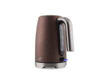 ETA Kettle | Erika ETA259090010 | 2200 W | Electric | 1.7 L | Stainless steel | 360 rotational base | Brown