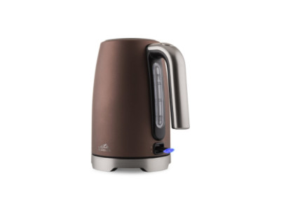ETA Kettle | Erika ETA259090010 | 2200 W | Electric | 1.7 L | Stainless steel | 360 rotational base | Brown