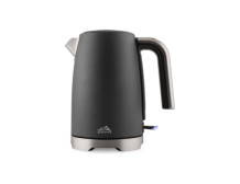ETA Kettle | Erika ETA259090020 | 2200 W | Electric | 1.7 L | Stainless steel | 360 rotational base | Anthracite
