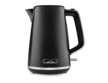 ETA Kettle | Nora ETA360590010 | 2200 W | Electric | 1.7 L | Plastic | 360 rotational base | Black