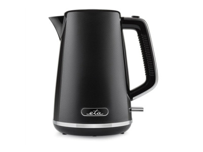 ETA Kettle | Nora ETA360590010 | 2200 W | Electric | 1.7 L | Plastic | 360 rotational base | Black