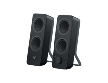 Logitech Z207 2.0, 10 W, 3.5 mm, Black | Logitech