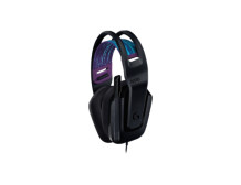 Logitech G335 Gaming Headset, 3.5 mm, Black | Logitech