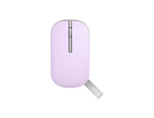Asus | Wireless Mouse | MD100 | Wireless | Bluetooth | Purple