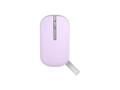 Asus | Wireless Mouse | MD100 | Wireless | Bluetooth | Purple