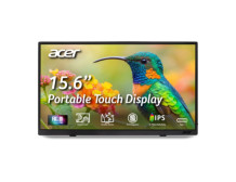 Acer | PM161QT bmiuux | 16 " | IPS | FHD | 16:9 | 60 Hz | 6 ms | 1920 x 1080 pixels | Touchscreen | 220 cd/m | HDMI ports quanti
