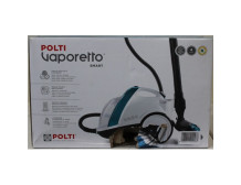 SALE OUT. | Polti | Steam cleaner | PTEU0277 Vaporetto Smart 100_T | Power 1500 W | Steam pressure 4 bar | Water tank capacity 2