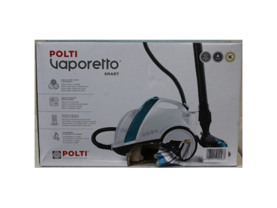 SALE OUT. | Polti | Steam cleaner | PTEU0277 Vaporetto Smart 100_T | Power 1500 W | Steam pressure 4 bar | Water tank capacity 2