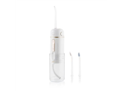 ETA Oral Irrigator | Aqua Care Compact ETA570890000 | 165 ml | White | Number of heads 2