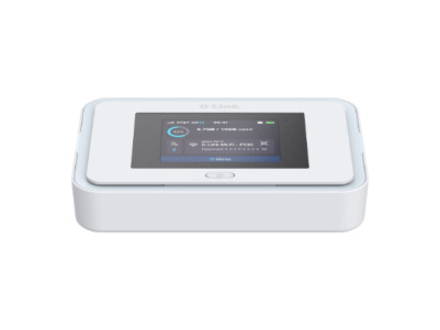 D-Link F530 | 5G NR AX3000 Wi-Fi 6 Mobile Hotspot | 802.11ax | Mesh Support No | 5G | MU-MiMO No | Antenna type Cellular interna
