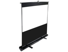 Elite Screens | ezCinema Series | F100NWH | Diagonal 100 " | 16:9 | Viewable screen width (W) 221 cm | Black