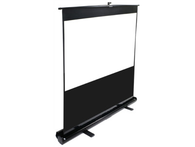 Elite Screens | ezCinema Series | F100NWH | Diagonal 100 " | 16:9 | Viewable screen width (W) 221 cm | Black