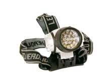 Arcas | Headlight | 19 LED | 4 light functions