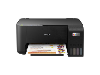 Epson | Multifunctional printer | EcoTank L3230 | Inkjet | Colour | All-in-one | A4 | Black