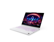 Lenovo Legion 5 15AGP11 AMD | Glacier White | 15.3 " | OLED | WQXGA | 2560 x 1600 pixels | AMD Ryzen AI 7 | 450 | 16 GB | SODIMM