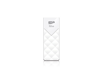 Silicon Power | Ultima U03 | 8 GB | USB Type-A | White