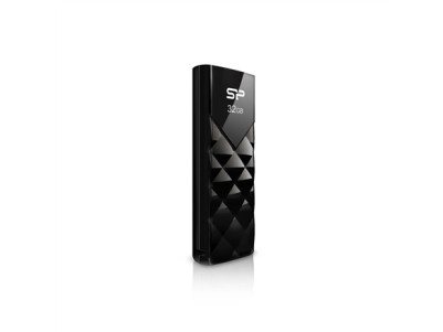 Silicon Power | Ultima U03 | 16 GB | USB Type-A | Black