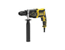 Stanley | 2-Gear Percussion Hammer Drill With Kitbox | FMEH1100K-QS | 1100 W