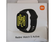 SALE OUT. Xiaomi Redmi Watch 5 Active, Midnight Black | Redmi Watch 5 Active | Smart watch | LCD | 2.0 | Waterproof | Midnight B