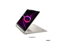 Lenovo Yoga 7 2-in-1 16AGP11 Touch 16 WUXGA AMD R7 AI 445/16GB/512GB/AMD Radeon 840M/WIN11 Home/ENG Backlit kbd/Seashell/2Y Warr