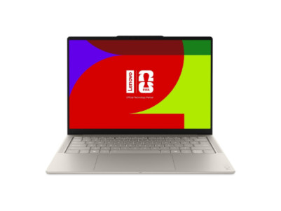 Lenovo Yoga Slim 7 14IPH11 14 WUXGA ULT5-322/16GB/512GB/Intel Graphics/WIN11 Home/ENG Backlit kbd/Seashell/2Y Warranty | Lenovo