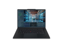 Lenovo ThinkPad P1 G9 Intel | Black | 16 " | IPS | WUXGA | 1920 x 1200 pixels | Anti-glare | Intel Core Ultra X7 | 368H | 32 GB 
