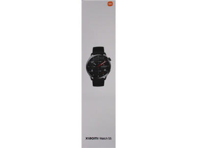 SALE OUT. Xiaomi Watch S5 46mm, Black | SALE OUT. Watch S5 46mm | Smart watch | AMOLED | 1.48 | Waterproof | Black | UNPACKED