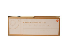 SALE OUT. Xiaomi Soundbar Pro 2.1 ch | Xiaomi Soundbar Pro 2.1 ch | Warranty 24 month(s) | 300 W | Bluetooth | Wireless connecti