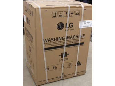 SALE OUT. LG F2X50S9TWB Washing machine, A, Front loading, Washing capacity 9 kg, Depth 47.5 cm, 1200 RPM, White | SALE OUT. Was