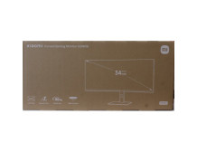 SALE OUT. | Xiaomi | G34WQi | 34 " | WQHD | 21:9 | 180 Hz | 1 ms | 3440 x 1440 pixels | 350 cd/m | HDMI ports quantity 2 | Black