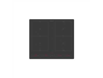 CATA IFSB 6460 MB | Hob | Induction | Number of burners/cooking zones 4 | Touch control | Matte Black | Timer