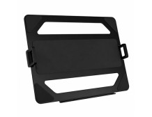Arozzi | Alzare AZ-ALZARE-LH-BK | Adjustable | Laptop Holder | Black | 18 "