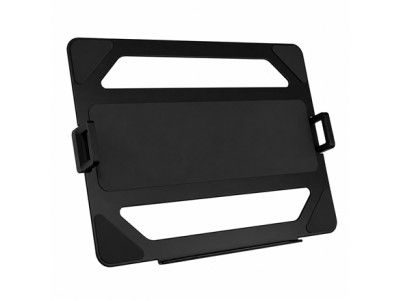 Arozzi | Alzare AZ-ALZARE-LH-BK | Adjustable | Laptop Holder | Black | 18 "