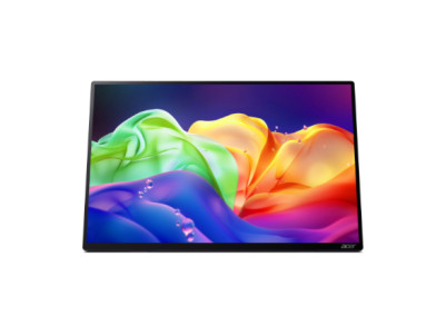 Acer | PE160WUT smiuux | 16 " | OLED | 16:10 | 120 Hz | 1 ms | 2880 x 1800 pixels | 350 cd/m | HDMI ports quantity 1 | Black