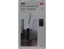 SALE OUT. Mill | Heater | OIL1500WIFI3 GEN3 | Oil Filled Radiator | 1500 W | Number of power levels 3 | Suitable for rooms up to