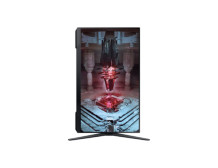 Samsung | Gaming Monitor | Odyssey G5 G51C | 27 " | VA | 16:9 | 165 Hz | 1 ms | 2560 x 1440 pixels | 300 cd/m | HDMI ports quant