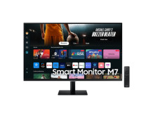 Samsung | LS32DM702UUXDU | 32 " | VA | 16:9 | 60 Hz | 4 ms | 3840 x 2160 pixels | 300 cd/m | HDMI ports quantity 2 | Black