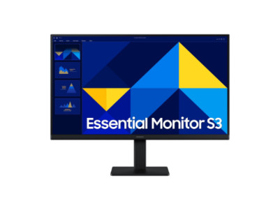 Samsung | LS24D300GAUXEN | 24 " | IPS | 16:9 | 100 Hz | 5 ms | 1920 x 1080 pixels | 250 cd/m | HDMI ports quantity 1 | Black