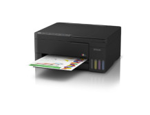 Epson EcoTank | L3351 | Inkjet | Colour | Multifuction Printer | A4 | Wi-Fi | Black
