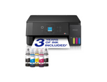 Epson EcoTank | L3360 | Inkjet | Colour | Multifuction Printer | A4 | Wi-Fi | Black