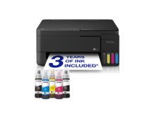 Epson EcoTank | L3352 | Inkjet | Colour | Multifuction Printer | A4 | Wi-Fi | Black