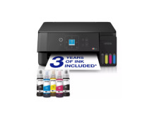Epson EcoTank | L3362 | Inkjet | Colour | Multifuction Printer | A4 | Wi-Fi | Black