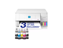 Epson Multifunctional printer | EcoTank L3366 | Inkjet | Colour | A4 | Wi-Fi | White